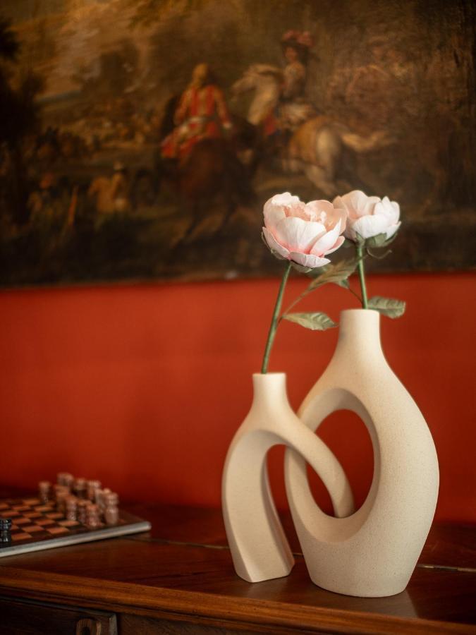 Les Arts - Cocon Romantique En Baie De Somme Boismont  Dış mekan fotoğraf